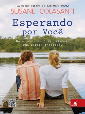 cover image of Esperando por você